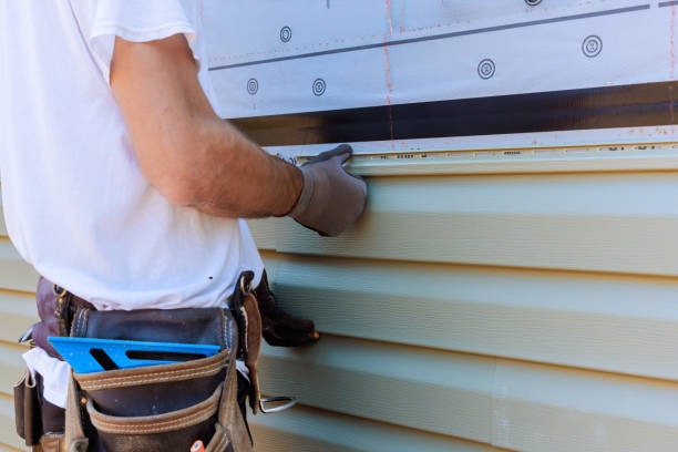 Trusted Siding Contractor service in Henderson, NC - Creative Siding
